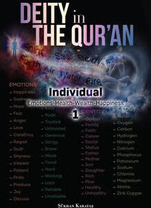 Diety in the Quran: Book 1